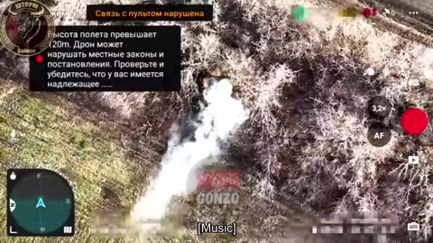 🇷🇺 ⚔️ The Squadron of UAVs of the Assault Unit of the 752nd Regiment