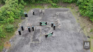 USPSA Area 8 Virtual Walkthroughs: Stage 3