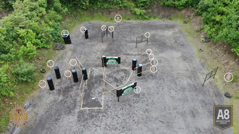 USPSA Area 8 Virtual Walkthroughs: Stage 3