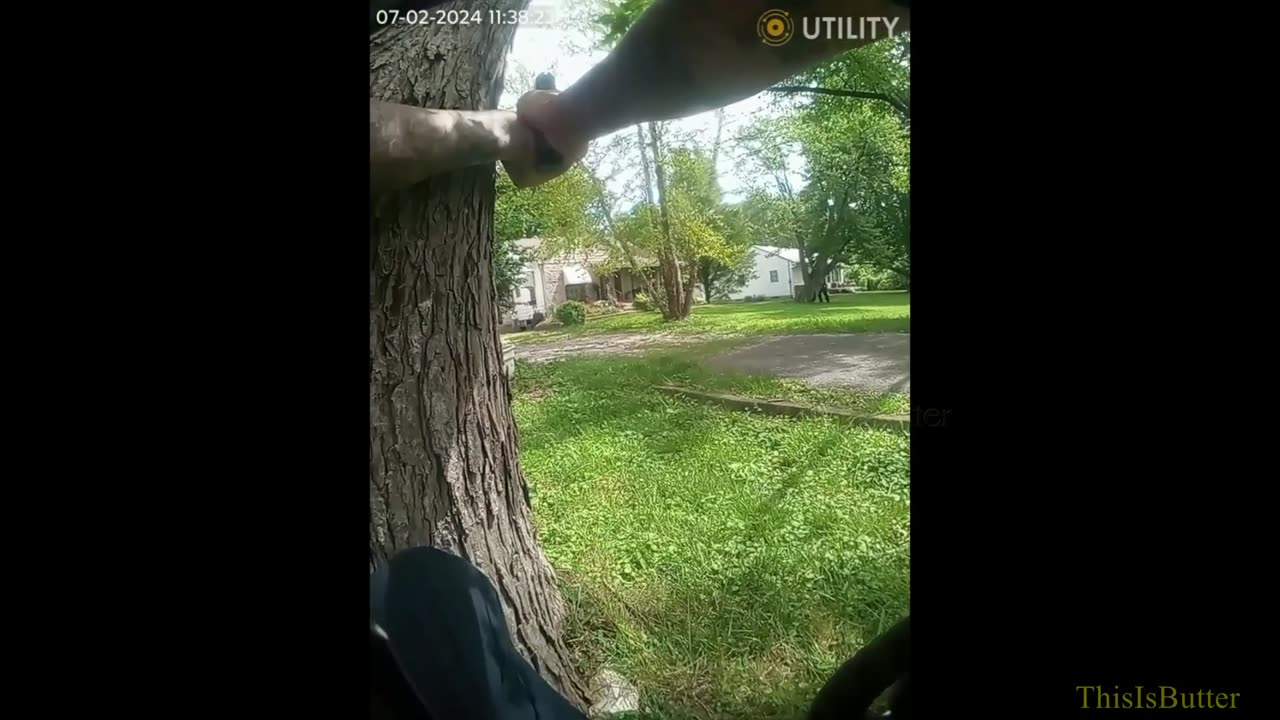 Bodycam footage shows IMPD officers shoot armed man believed to be attempting ‘suicide by cop’