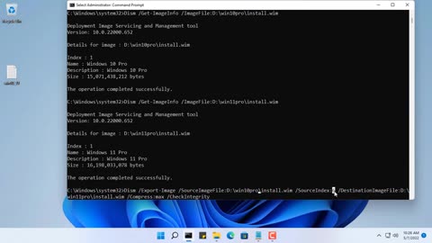 How to add Win 11 to the Win 10 installer