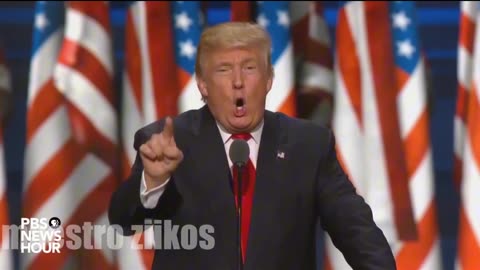 Maestro Ziikos - Trump & Obama: Barbie Girl | Fryske ûndertitles