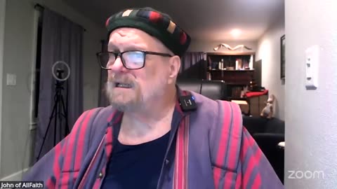 The biblical Book of Proverbs with John of AllFaith Mondays, 8 PM Eastern