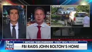 according to Posobiec’s reporting John Radcliffe gave information to Kash Patel