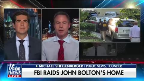 according to Posobiec’s reporting John Radcliffe gave information to Kash Patel