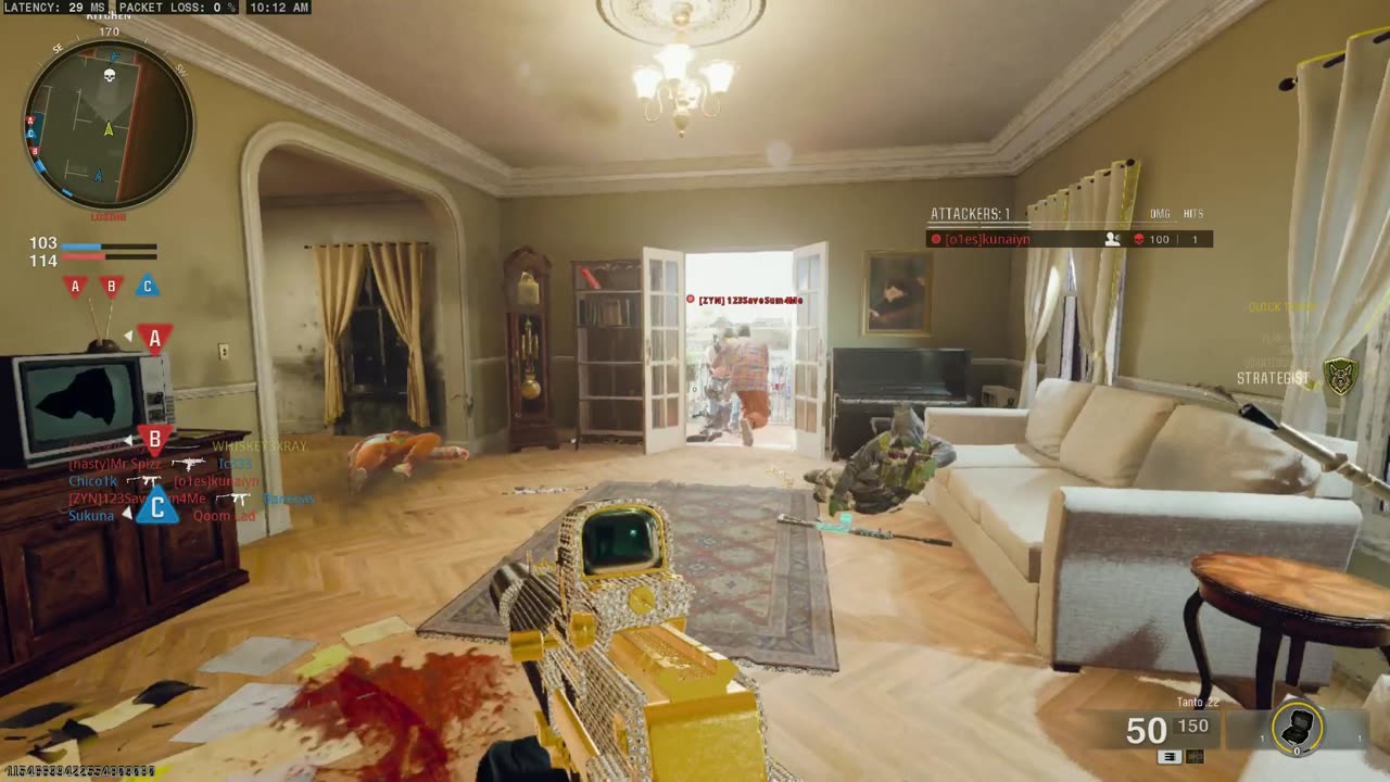 [63 KILLS - 30 DEATHS] SILLY .22 SMG - CALL OF DUTY: BO6 - S Console - XBOX LIVE ONLY