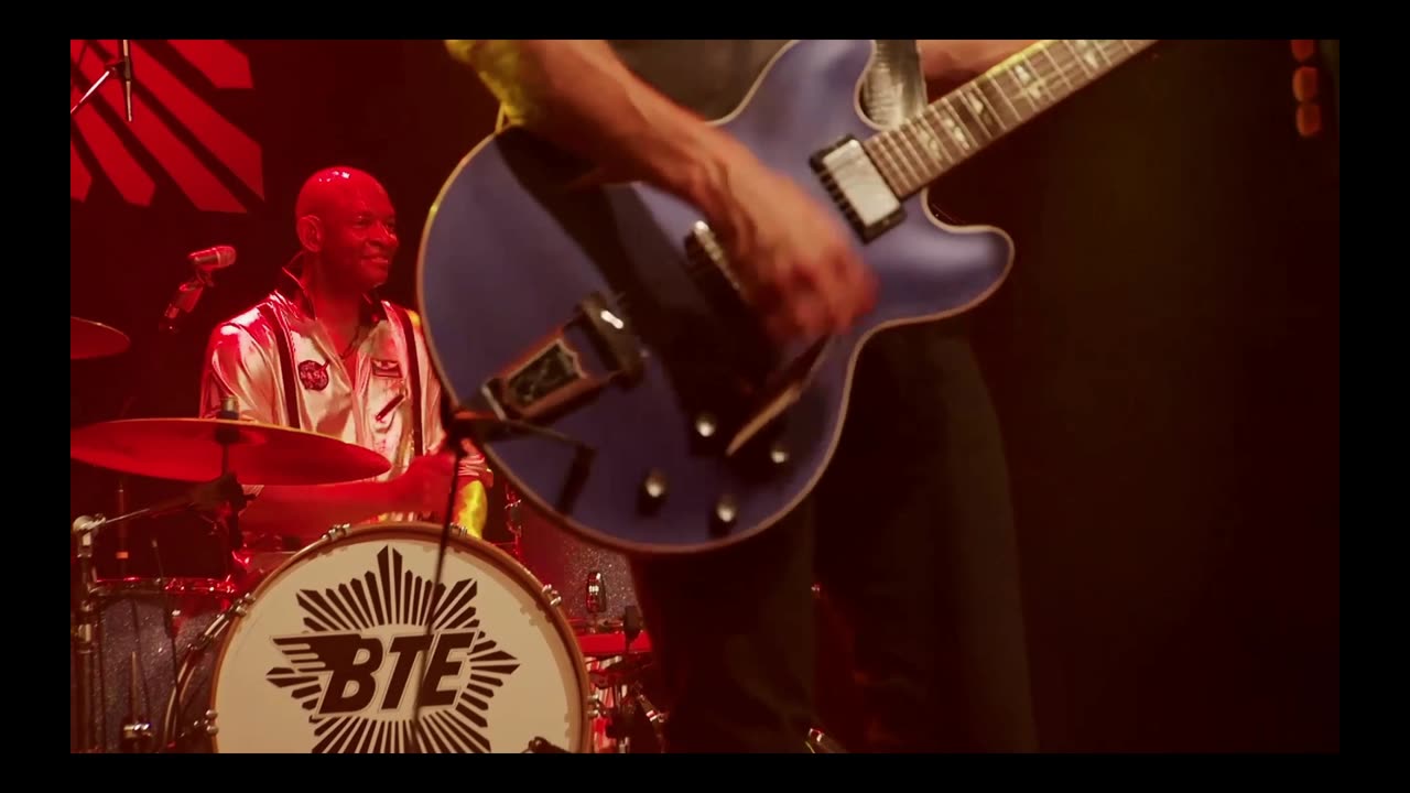 Better Than Ezra - Cry In The Sun at The Fillmore, NOLA, Deluxe 30th Anniversary on 04/26/2025.