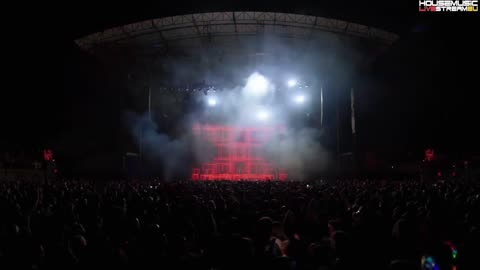 Tiësto 4hr DJ Set Live from New York City