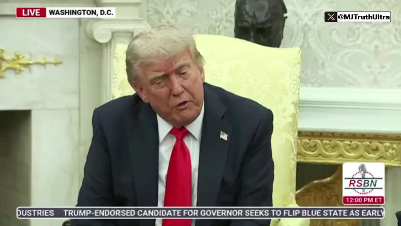 Trump on Elon Musks criticism of the OBBB