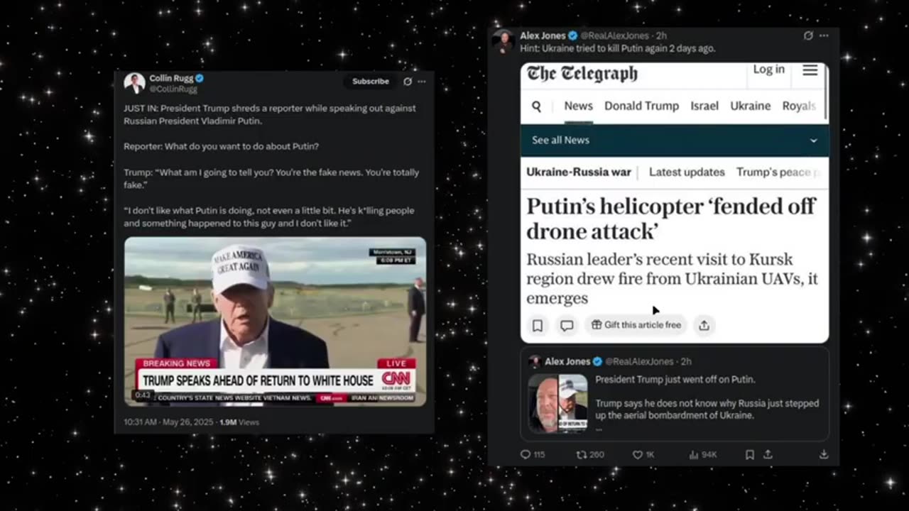Mirror World - news roundup