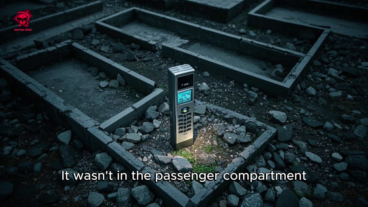 He Died on Impact… Then His Phone Started Calling Everyone
