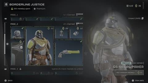 Helldivers 2 - Super Pedestrian