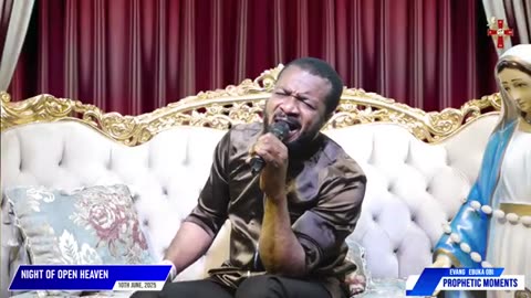 NIGHT OF OPEN HEAVEN || 10TH JUNE, 2025