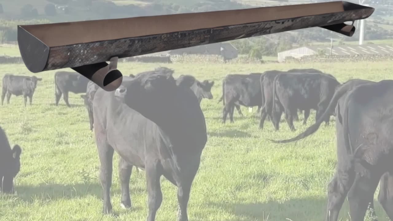 American-Made Pipe Feed Bunks