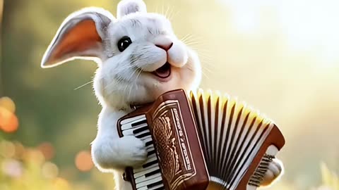 COELHO DO FORRÓ 🤩🤩🐇 #coelho #AI #forró #sanfona #modao #cover #dublag