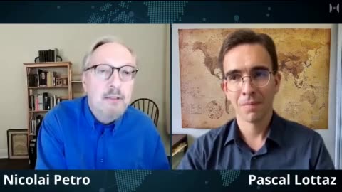 What is the Multipolar World? - Prof. Nicolai Petro