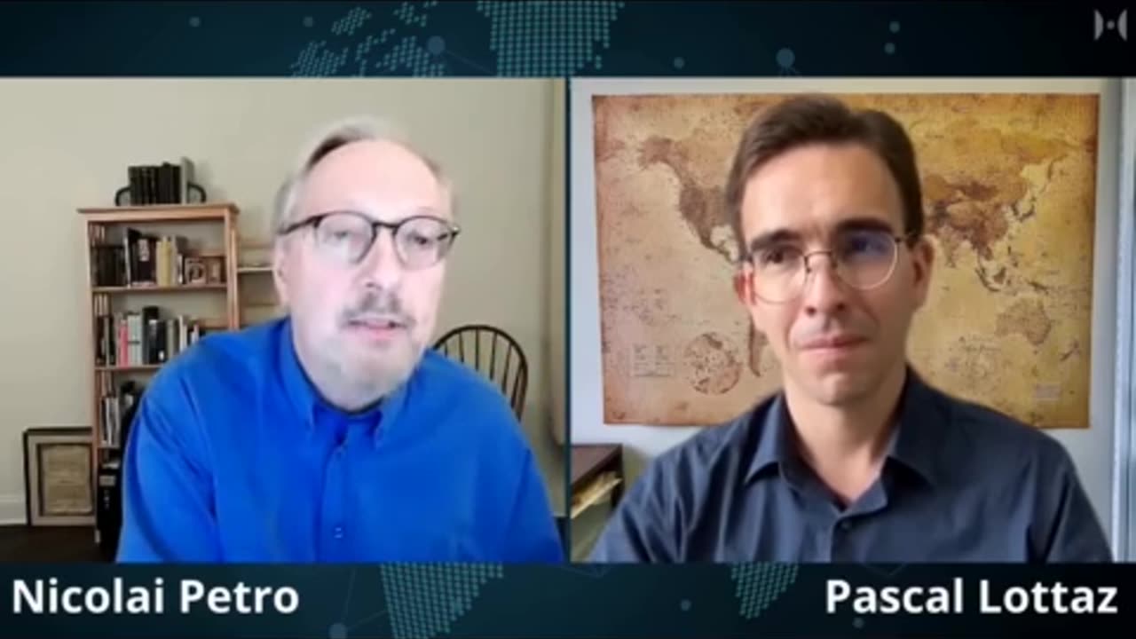 What is the Multipolar World? - Prof. Nicolai Petro