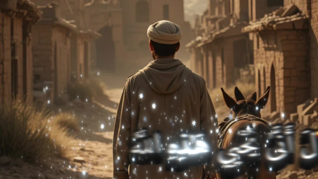 "A heartfelt recitation of a verse from Surah Al-Baqarah
