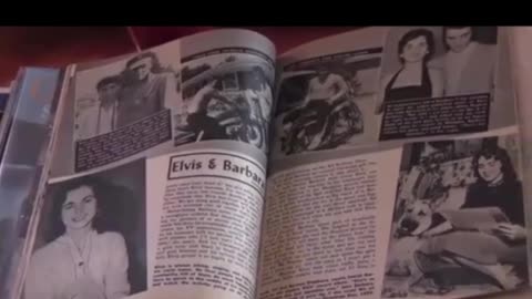 Barbara Hearn Smith Talks Dating Elvis In 1956