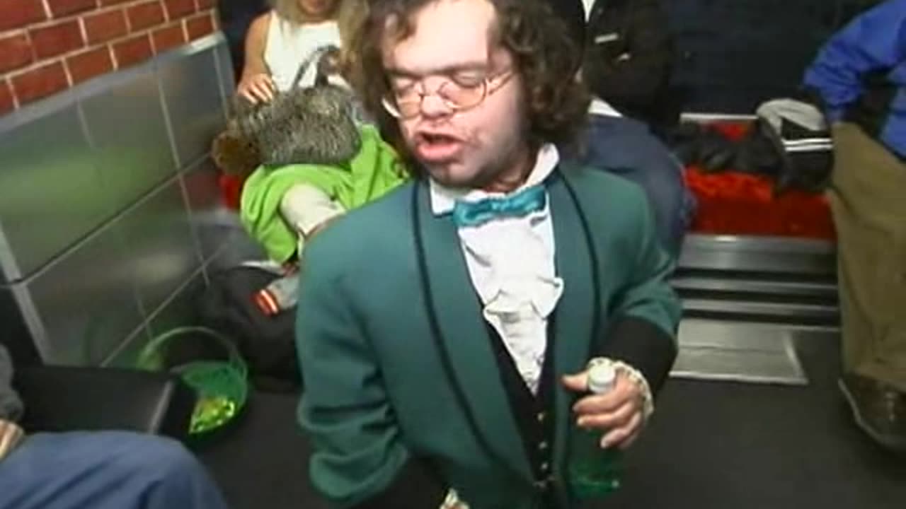 Who Me - Beetlejuice A Retrospective