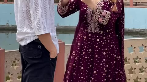 New couple trending.