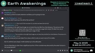 Earth Awakenings - Livestream 1 - #3164
