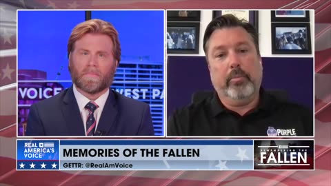 SHARING THE MEMORIES OF THE FALLEN