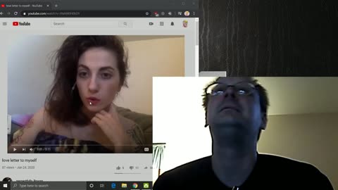 INCEL does love letter to myself.