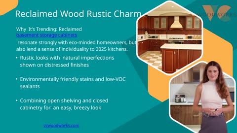10 Stunning Wooden Kitchen Cabinet Designs Dominating 2025 Kitchen Renovation Trends'