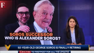 The Elites - Alex Soros