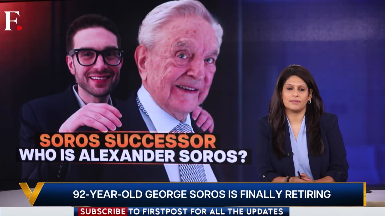 The Elites - Alex Soros