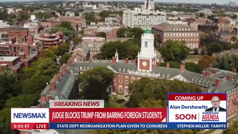International students must be welcome here: Harvard grad | American Agenda