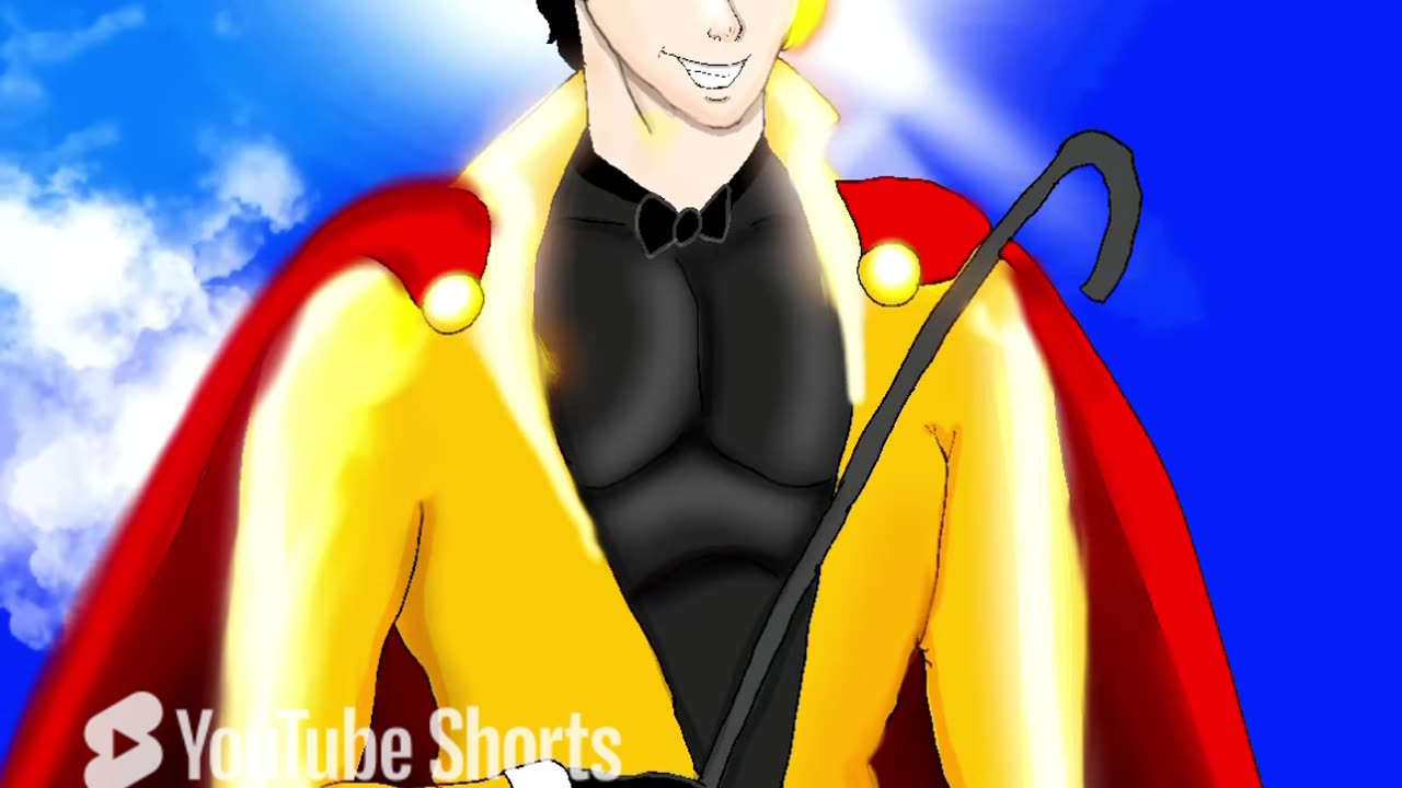 Lord bill cipher fanart speedpaint