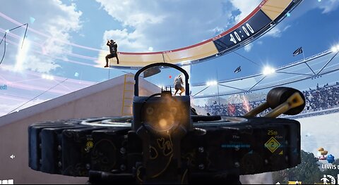 Solo Heavy Domination - The Finals