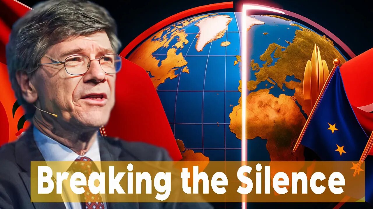 PROF. SACHS' APOCALYPTIC WARNING: The Silent Coup Crushing Your Future