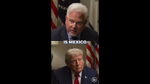 President Trump's response when asked if Mexico is a Failed State: "I think it's run by the cartels.