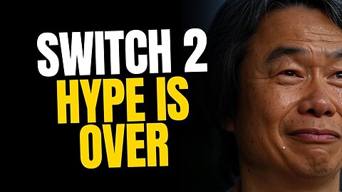 Nintendo Switch 2 just hit a new low in Japan — and the hype is officially dead