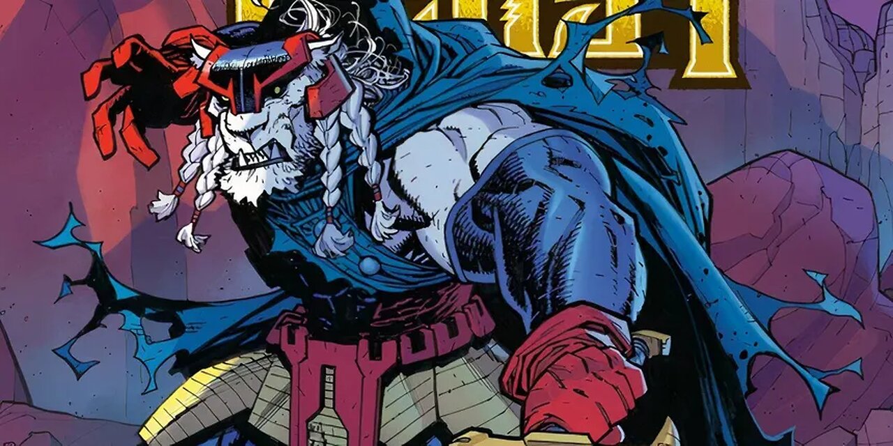 Battle Beast #3 Review