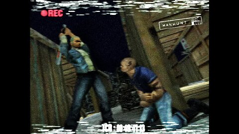 🎶 MANHUNT - vid - 2 🎶 I'll be your BOOGEYMAN