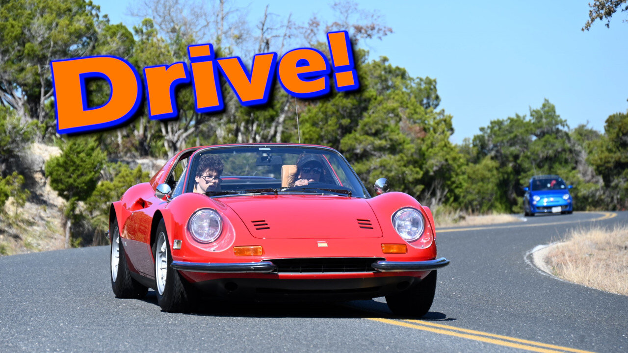 Hill Country DRIVE to Car Museum & Keystone Star Hotel