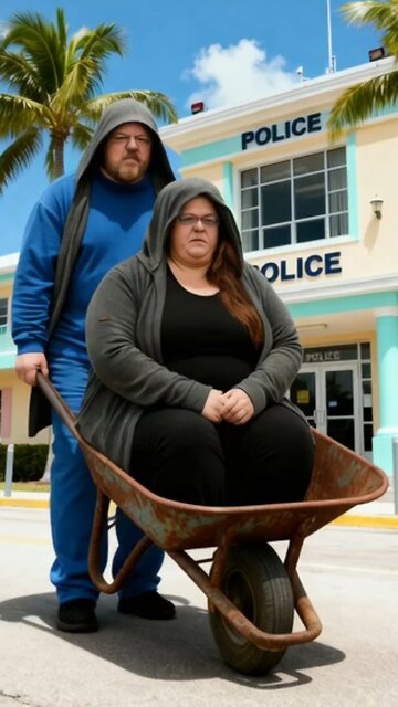 BlubberGut Tami Says She dropped The Last 4 Number's Of My Cell