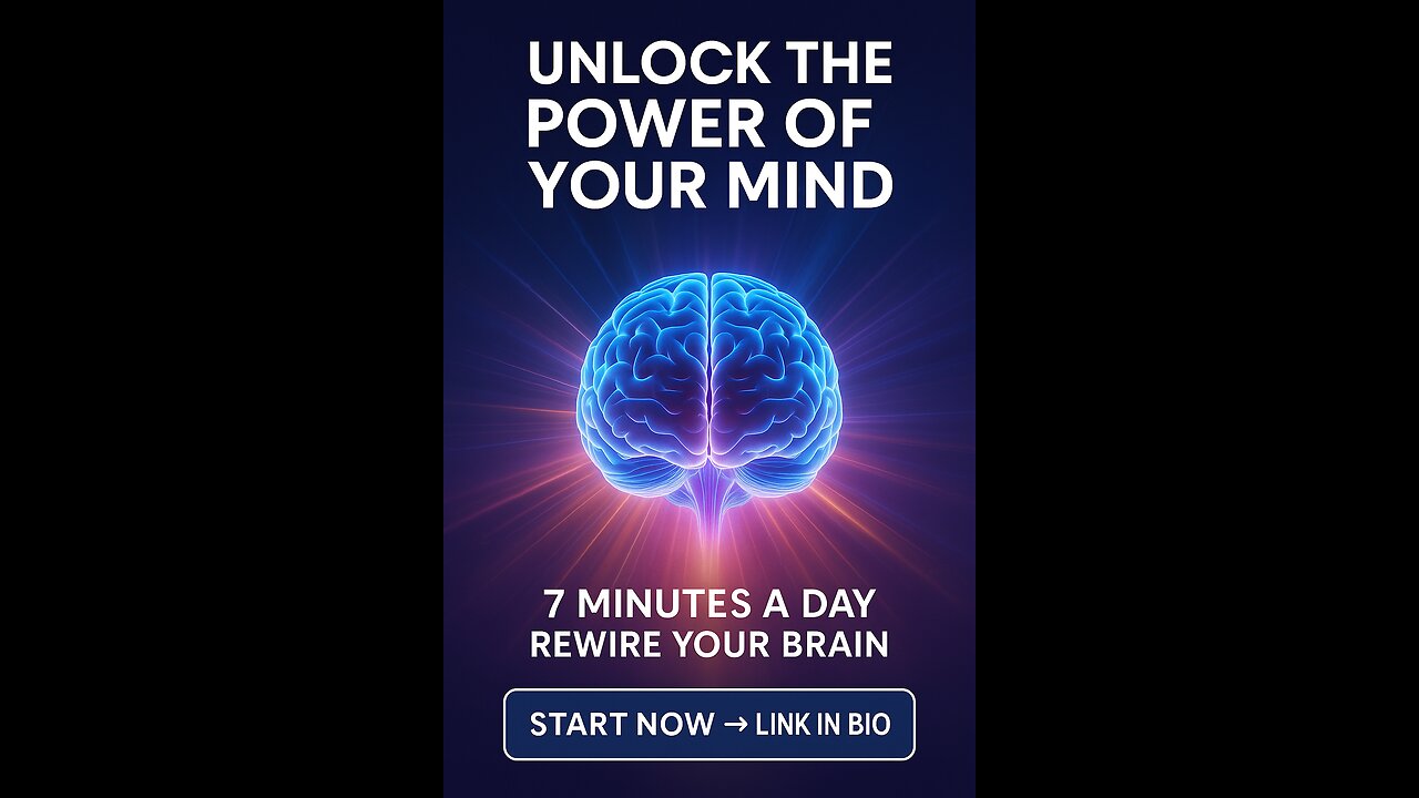 Unlock Hidden Brain Power with The Genius Wave