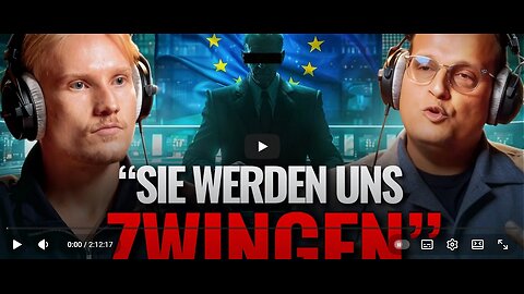Digitaler Euro & totale Kontrolle:Ist DAS der gottlose Plan der Eliten? 10.12.2025 Kettner-Ketzer.dN