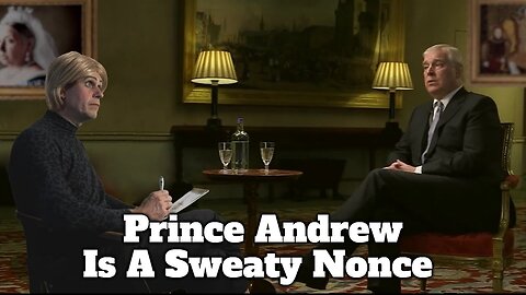 The Kunts - Prince Andrew Is A Sweaty Nonce (Randy Andy's Memory Loss Mix)