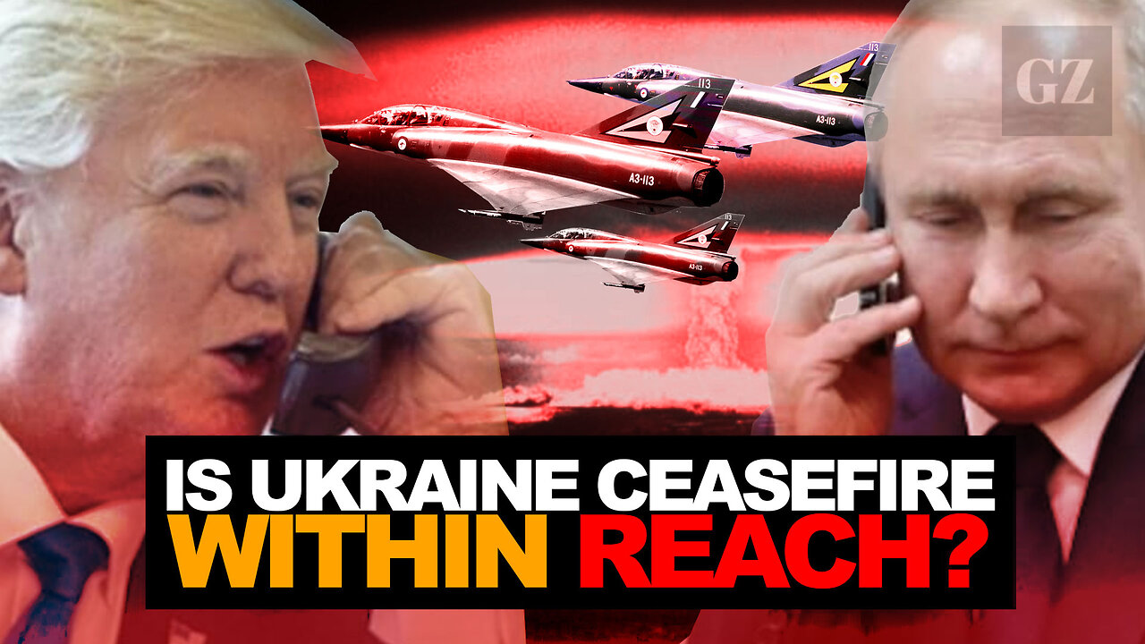 Is Ukraine ceasefire possible?