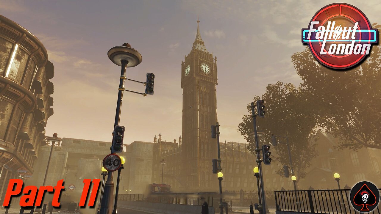 Fallout London Play Through - Part 11