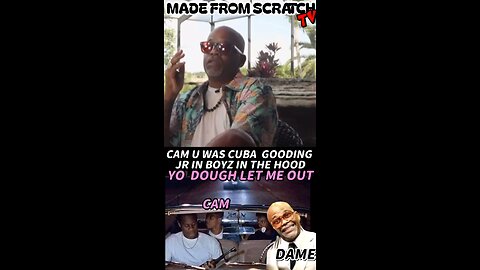 DAME DASH FLAMES CAMRON FOR NOT BEING LOYAL