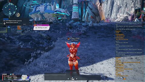 PSO2 NGS New LTQ - Sweets Panic