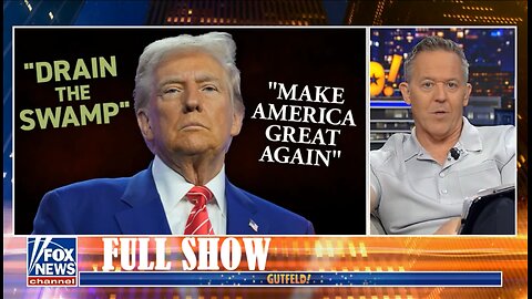 Gutfeld! 8/20/25 Full - Fox Breaking News August 20, 2025