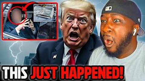 HOLY CRAP! He Just Had a VERY BAD ACCIDENT on The HIGHWAY!! Trump IMMEDIATELY Does THIS